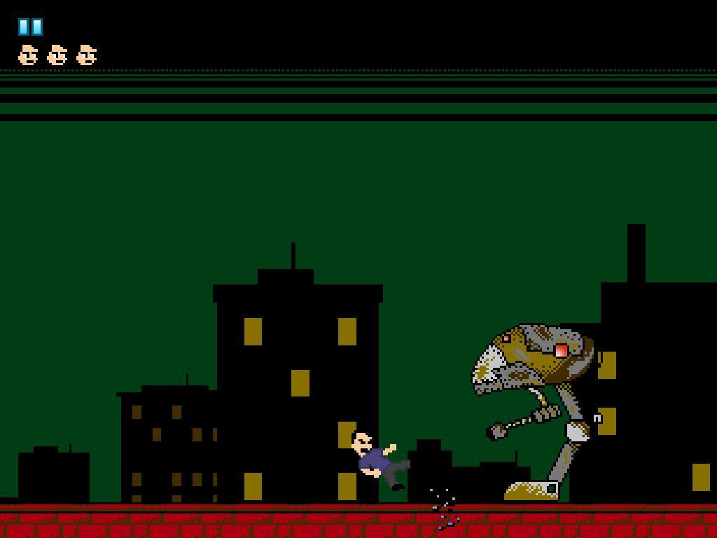 Super Fight the Program (itch) - кадр 4