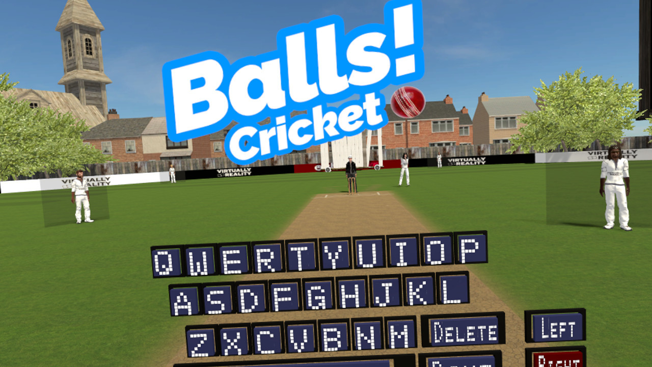 Balls! Virtual Reality Cricket - кадр 4