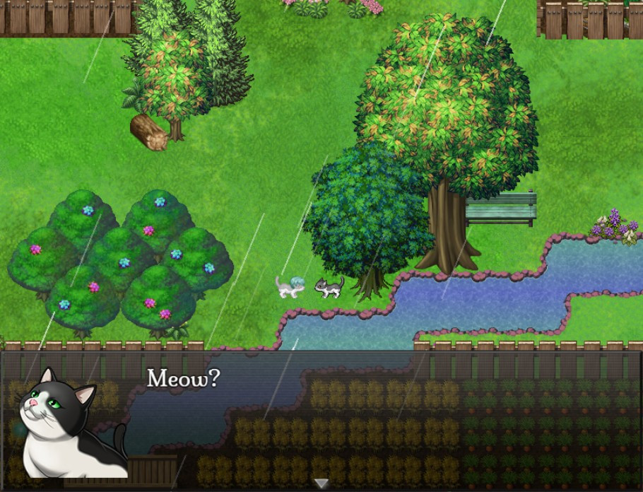 Tales of Nebezem: Elemental Link - кадр 12