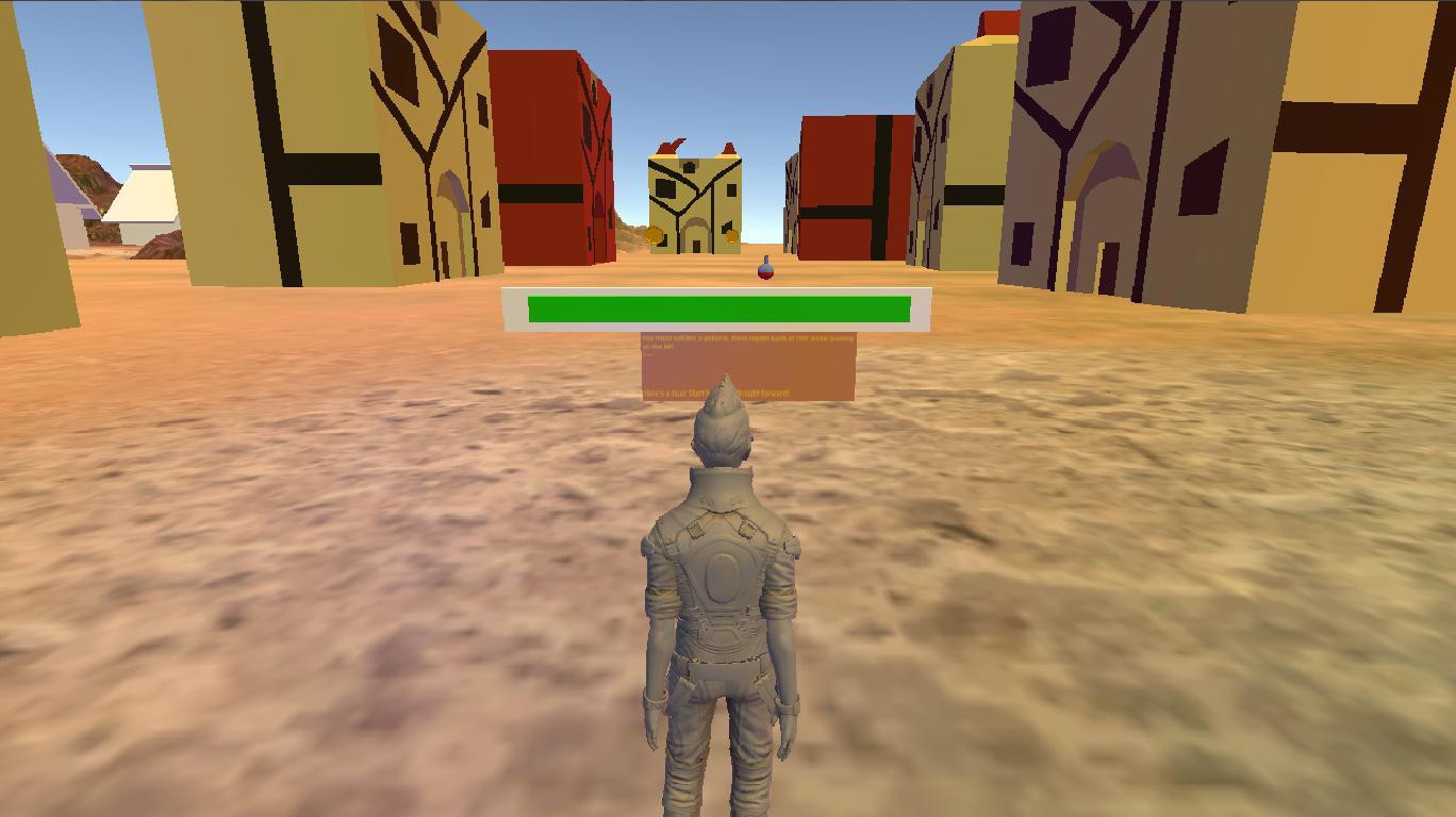 Celmoornia: A fun RPG game! (itch) - кадр 6