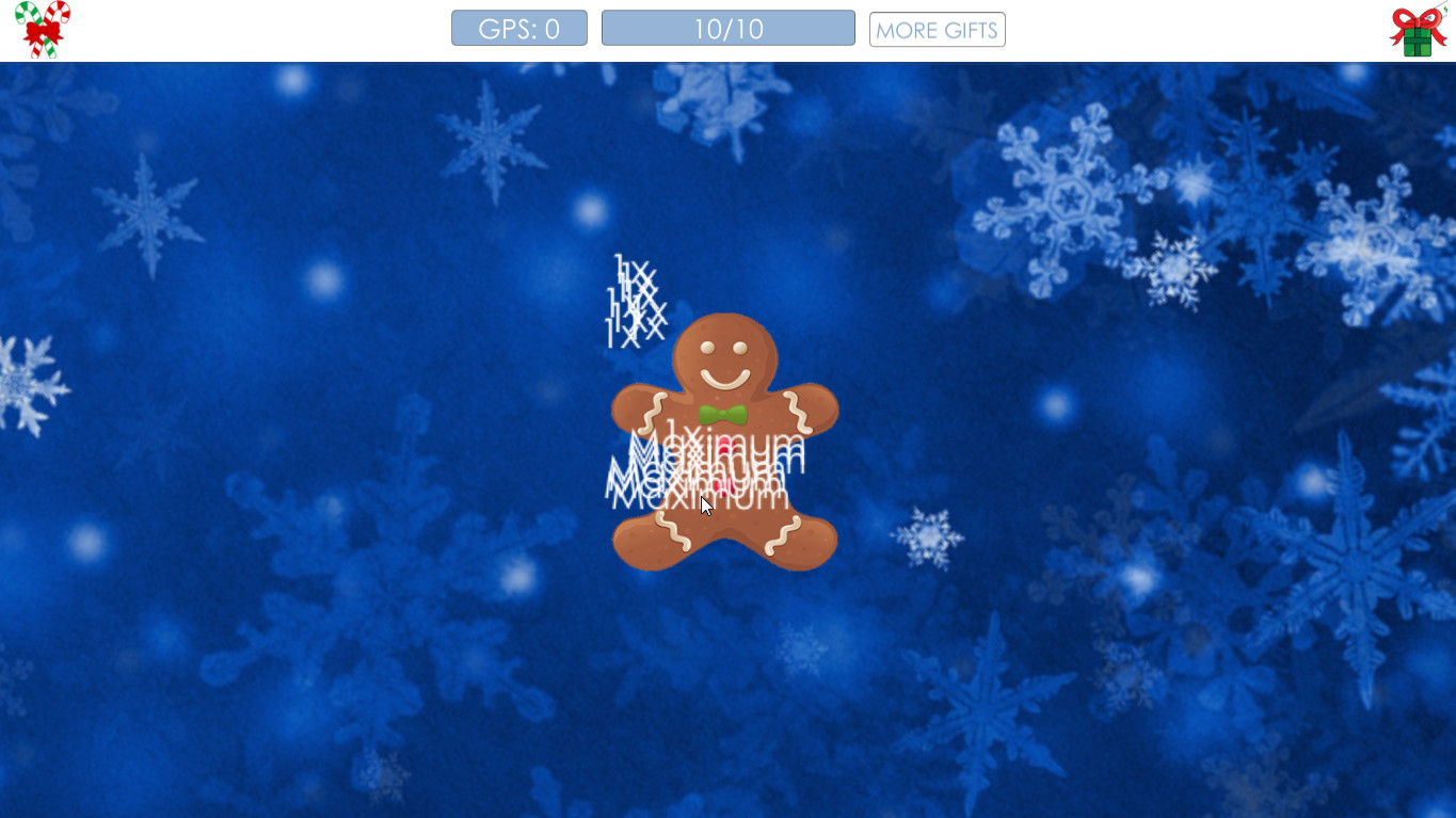 Happy New Year Clicker - кадр 5