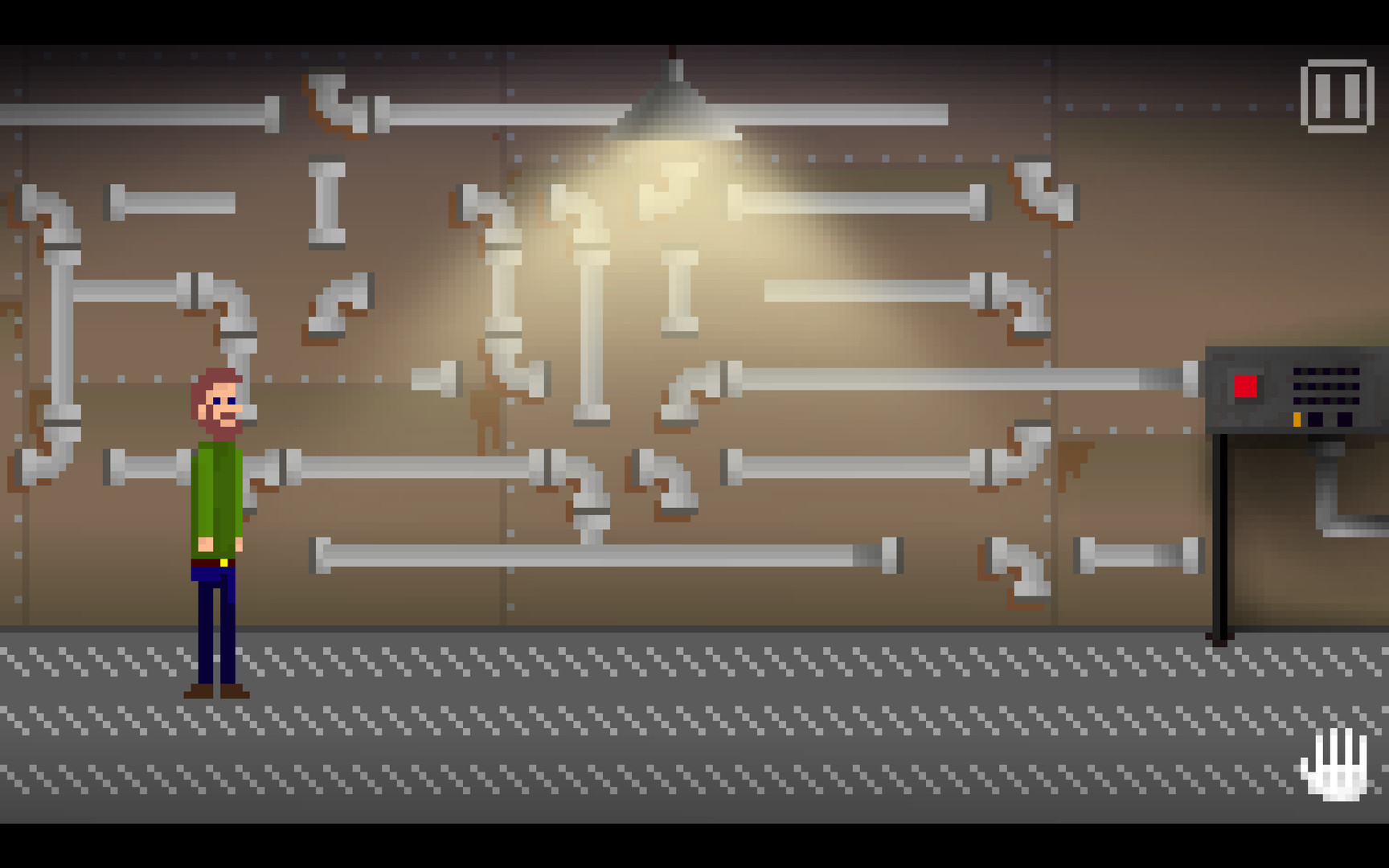 Paul Pixel - The Awakening - кадр 2