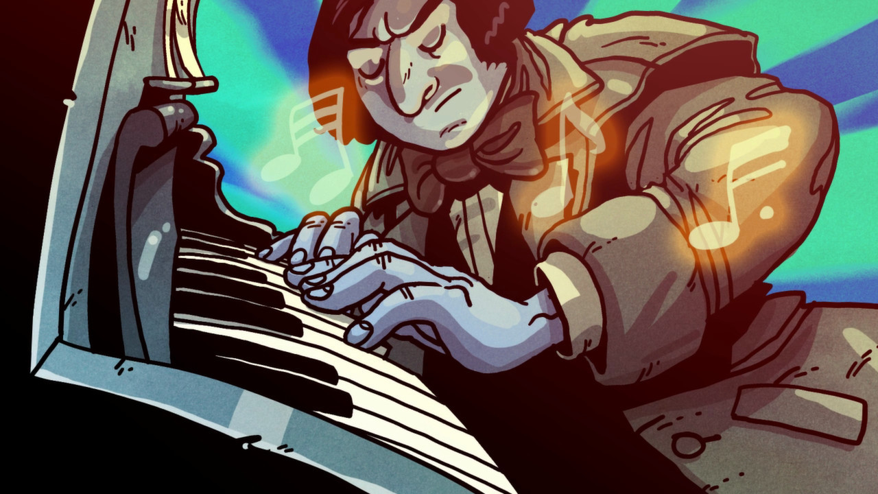 Frederic: Resurrection of Music - кадр 8