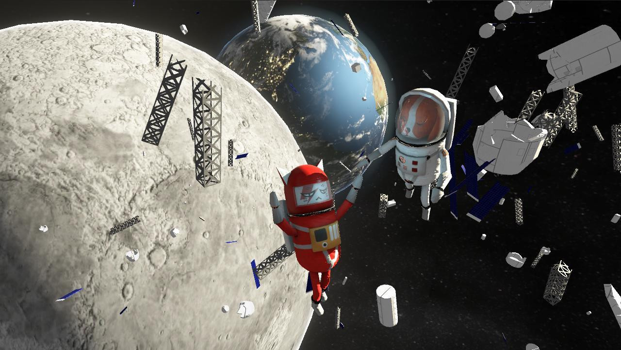 Far Beneath The Stars (itch) - кадр 7