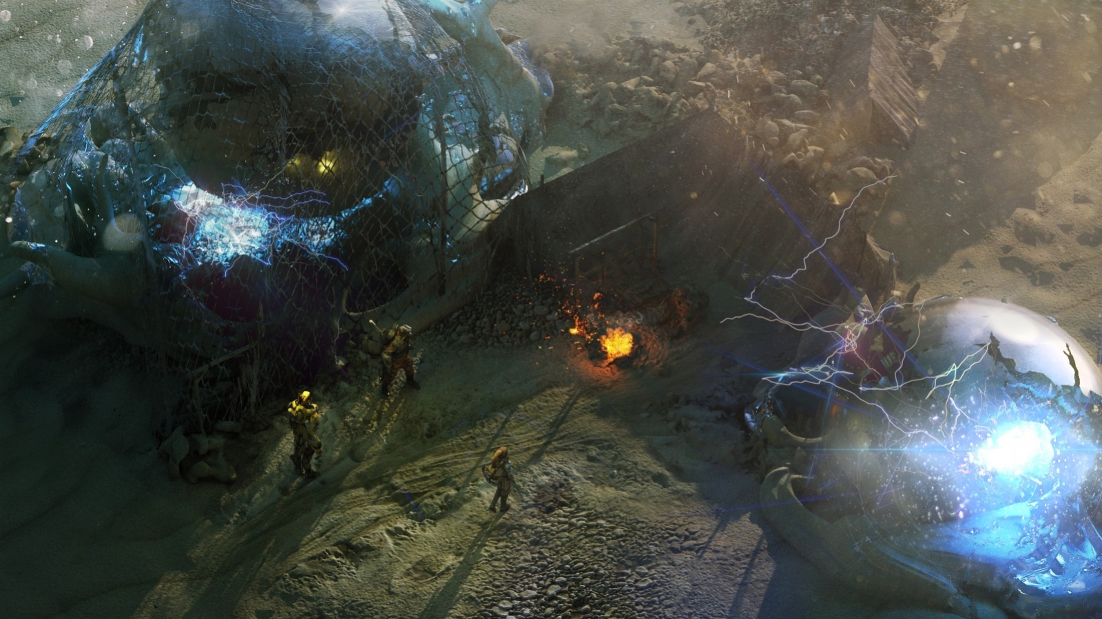 Wasteland 3 - кадр 12