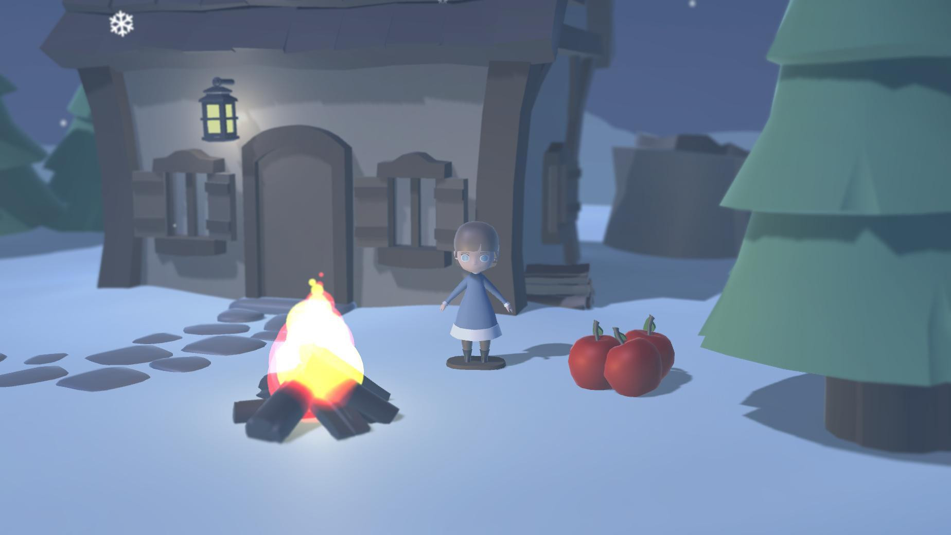 Snowed In (itch) - кадр 3