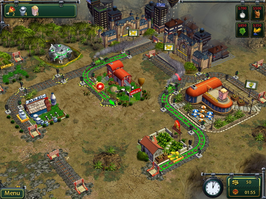 Невероятный экспресс - кадр 12