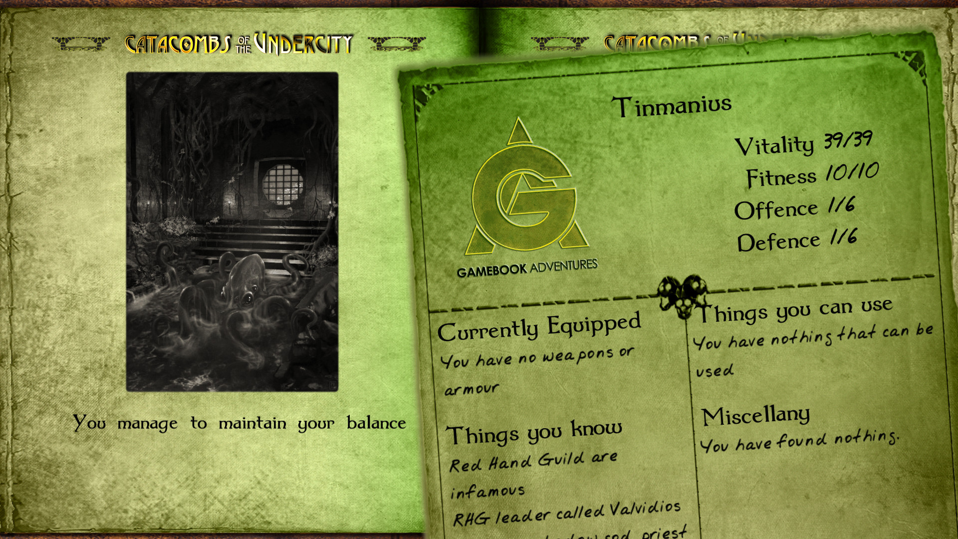 Catacombs of the Undercity - кадр 5
