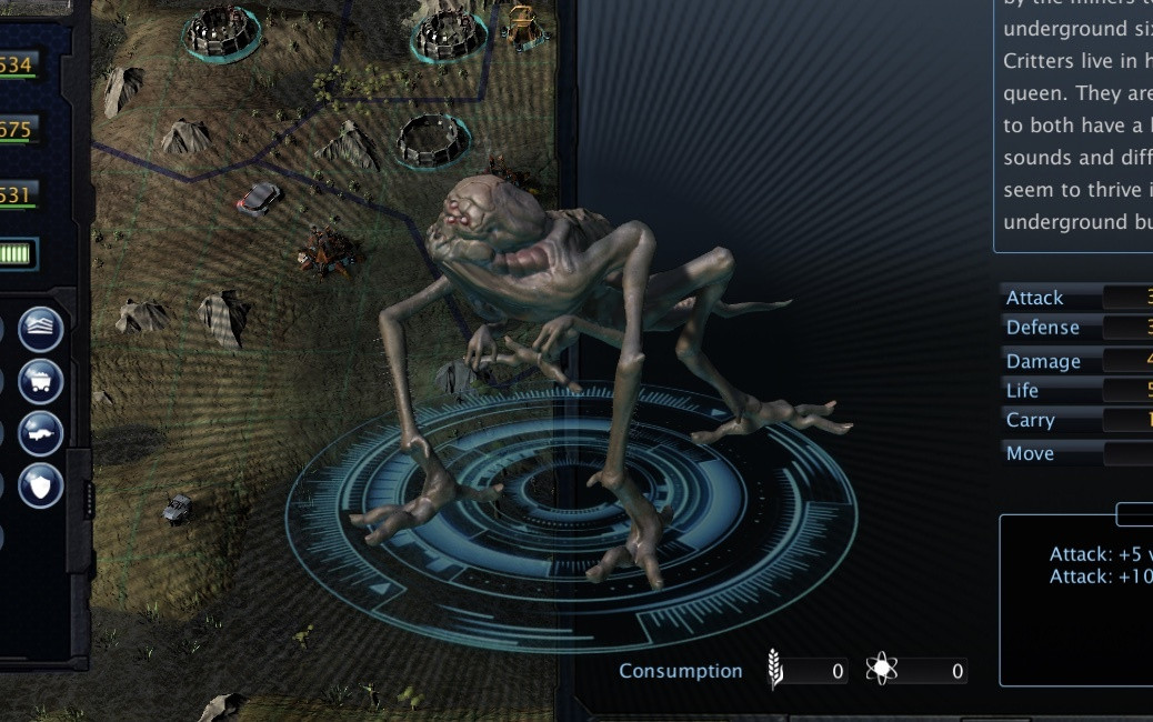 Deep Rift 9 (itch) - кадр 2