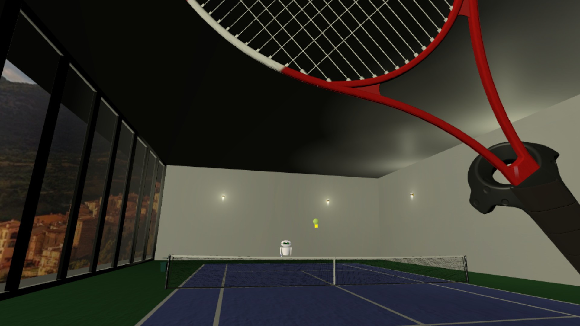 Tennis. Amazing tournament - кадр 4