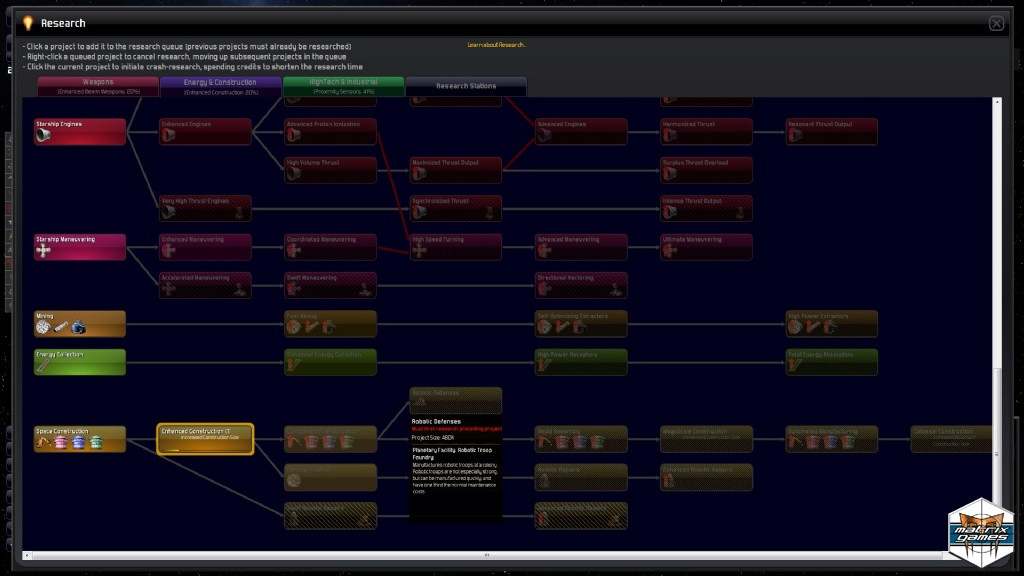 Distant Worlds: Return of the Shakturi - кадр 3