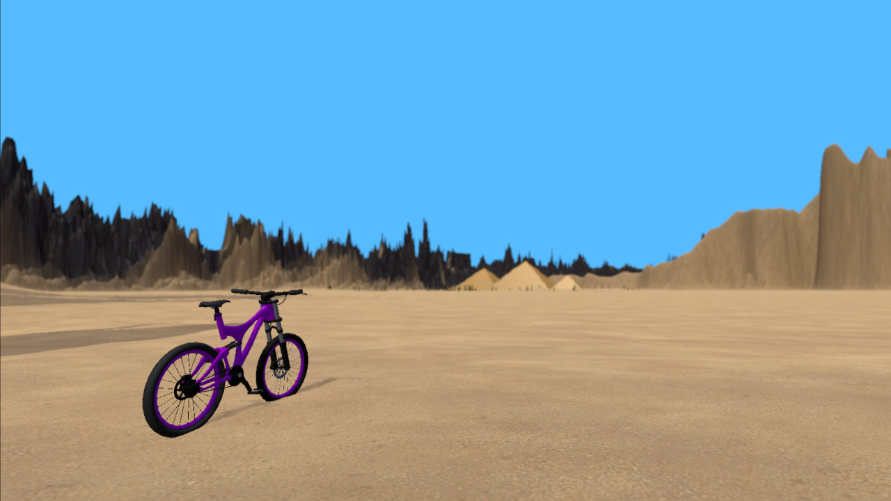 Bike of the Wild - кадр 8