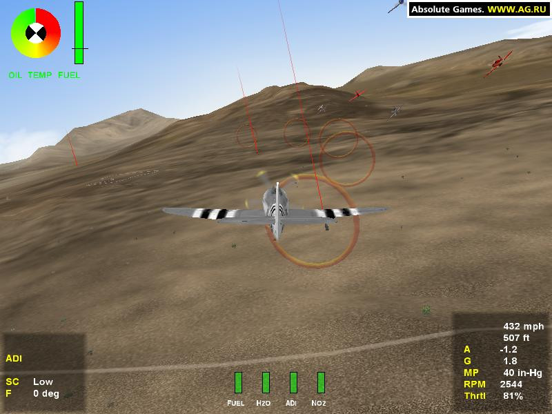 Xtreme Air Racing - кадр 6