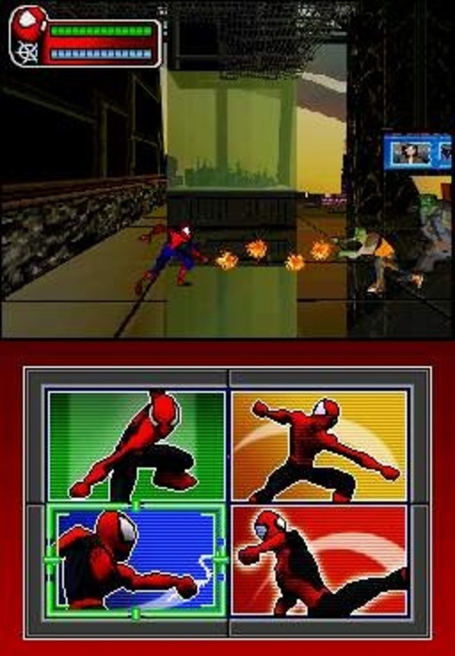 Spider-Man: Battle for New York - кадр 1
