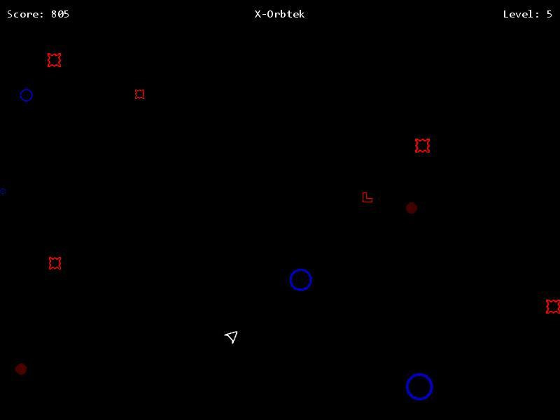 X-Orbtek (itch) - кадр 2