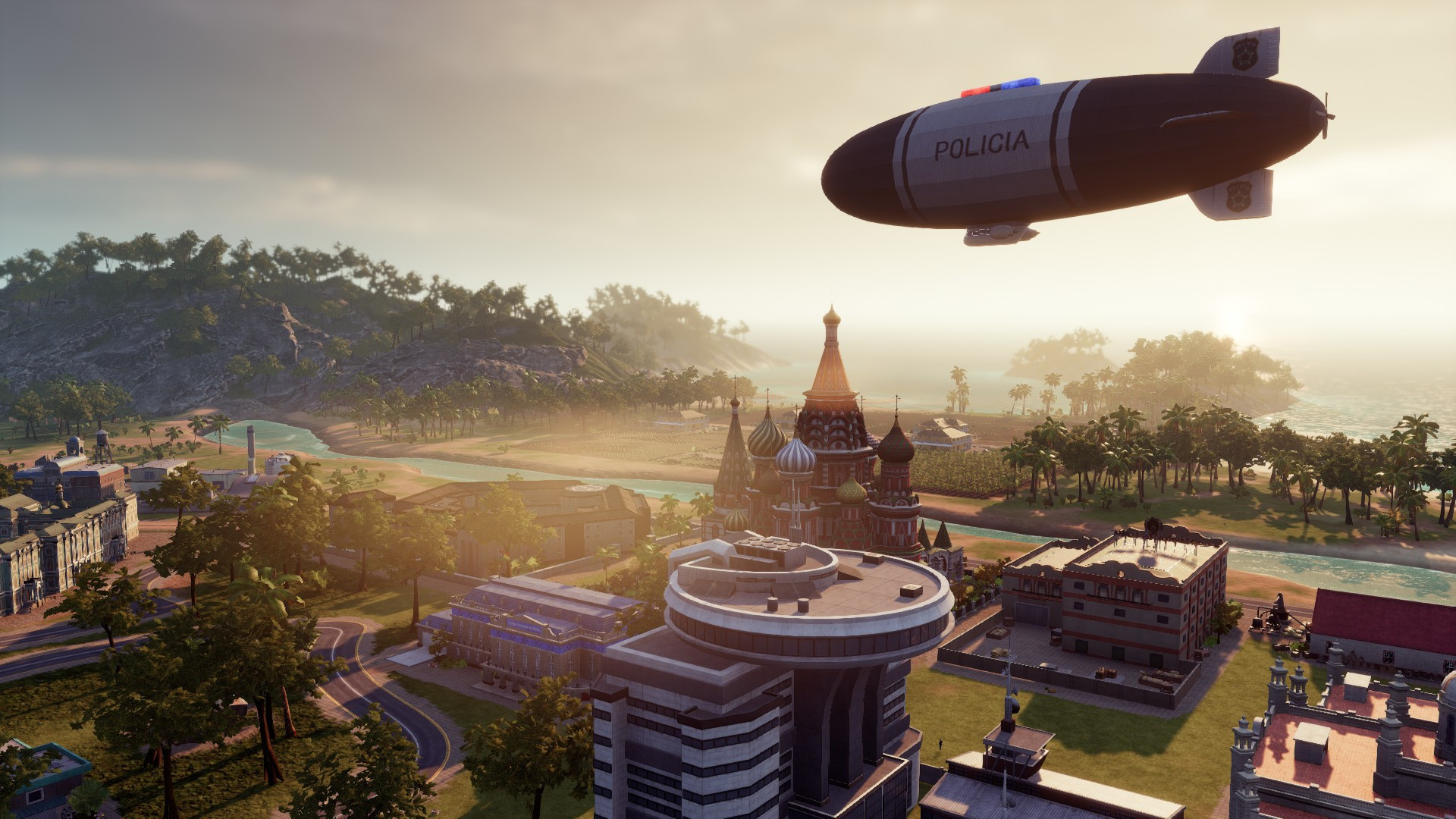 Tropico 6 - Beta - кадр 9