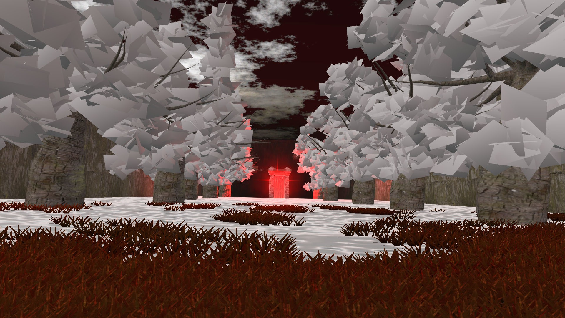 damn, it's so quiet... (itch) - кадр 3