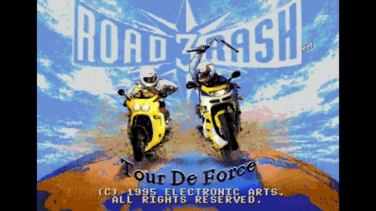 Road Rash 3: Tour De Force - кадр 2
