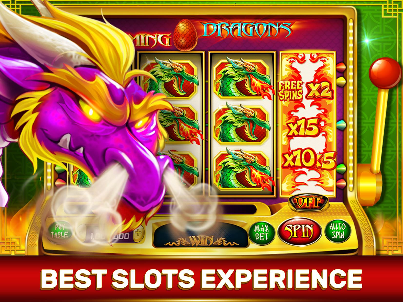 Free Casino Slot Machines & Unique Vegas Games - кадр 10