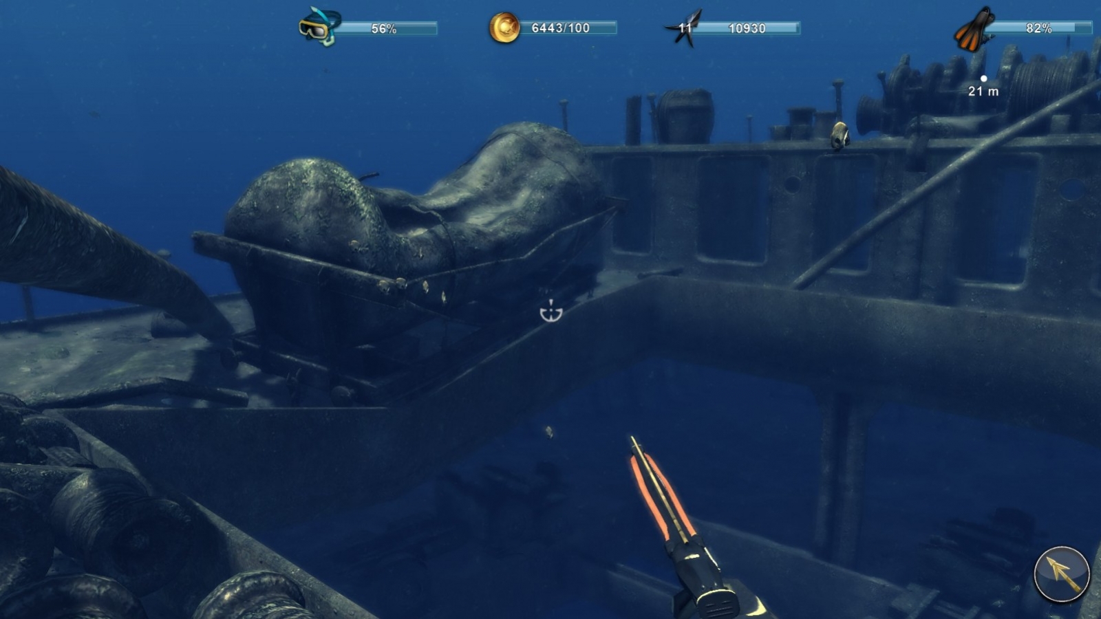 Depth Hunter 2 - кадр 13
