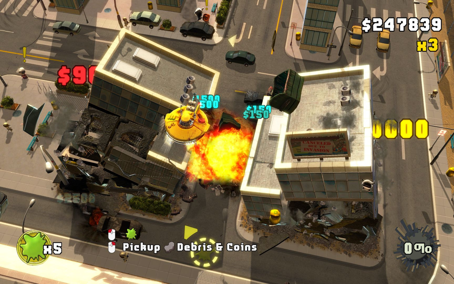 Demolition Inc. - кадр 9