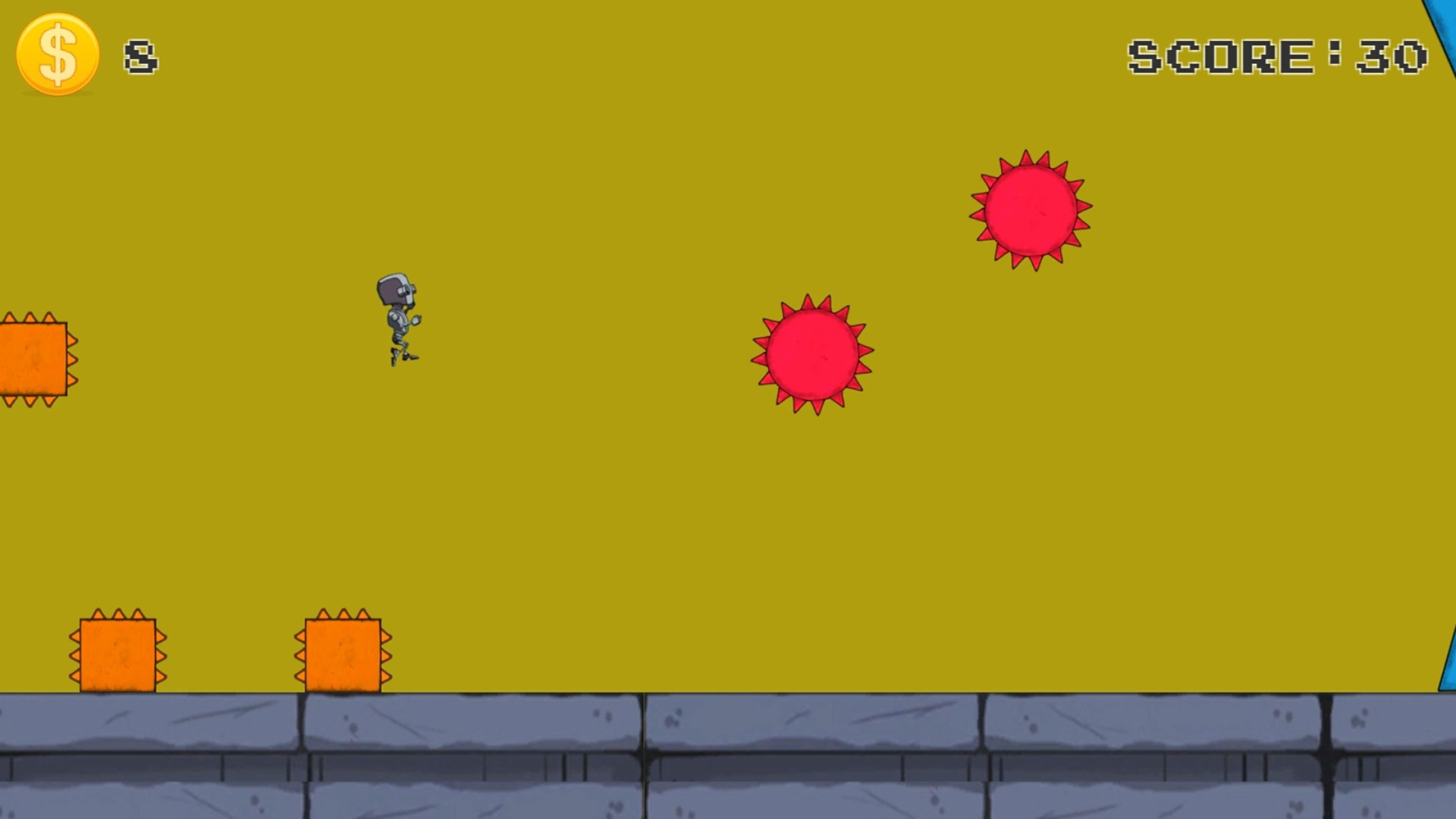 Robo Run - кадр 5