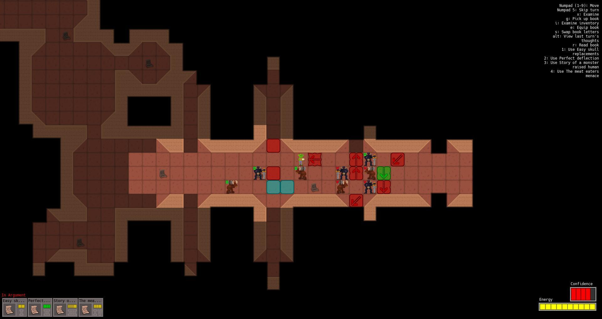 Dungeon Philosopher (itch) - кадр 3