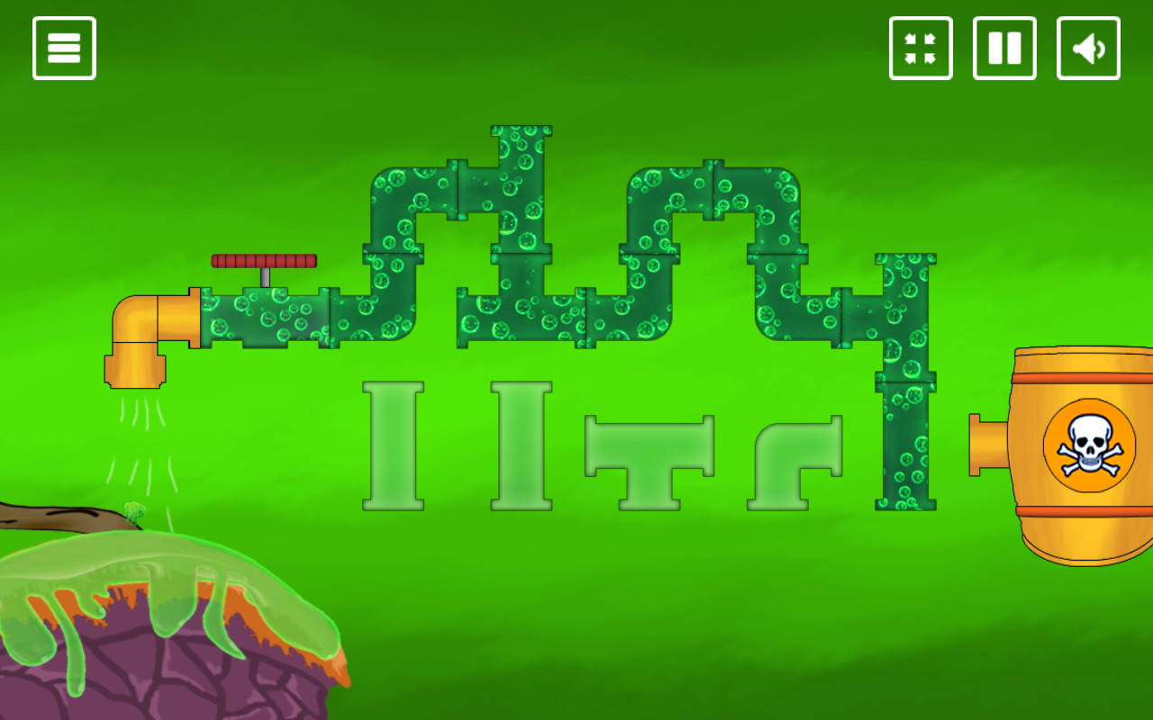 TOXIC PLUMBING - кадр 4
