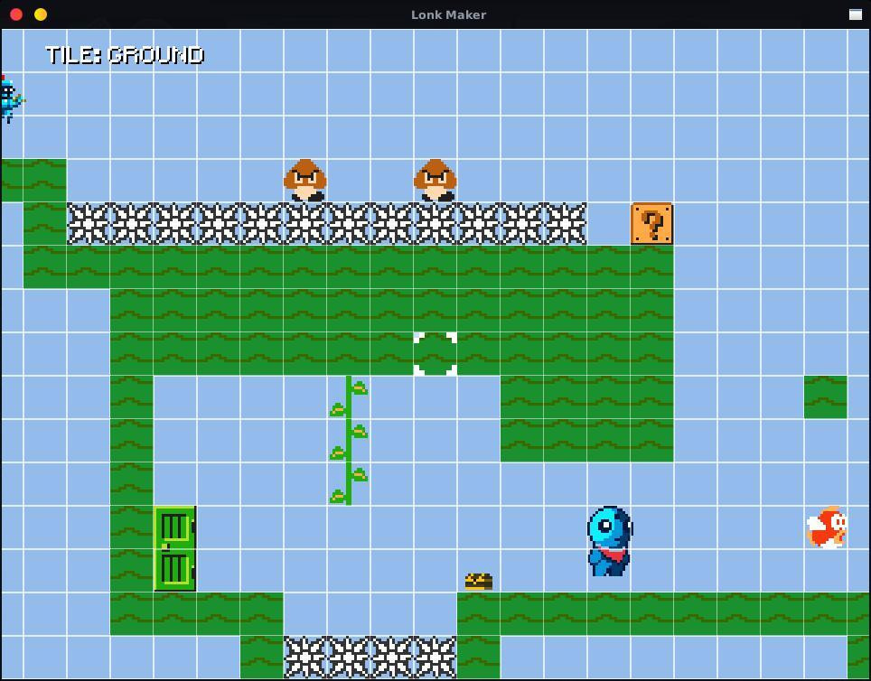 Lonk Maker (itch) - кадр 4