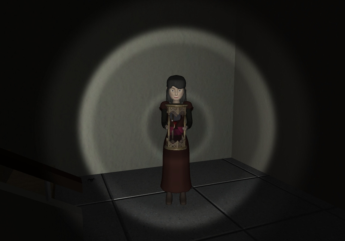 Red Hourglass (itch) - кадр 4