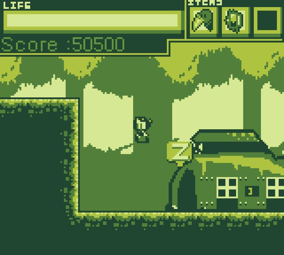 Lost Alien Full Release (itch) - кадр 4