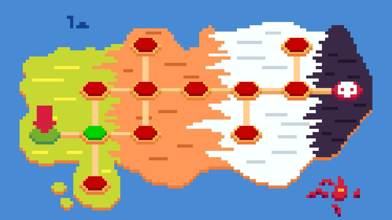 Tiny Crusade (itch) - кадр 3