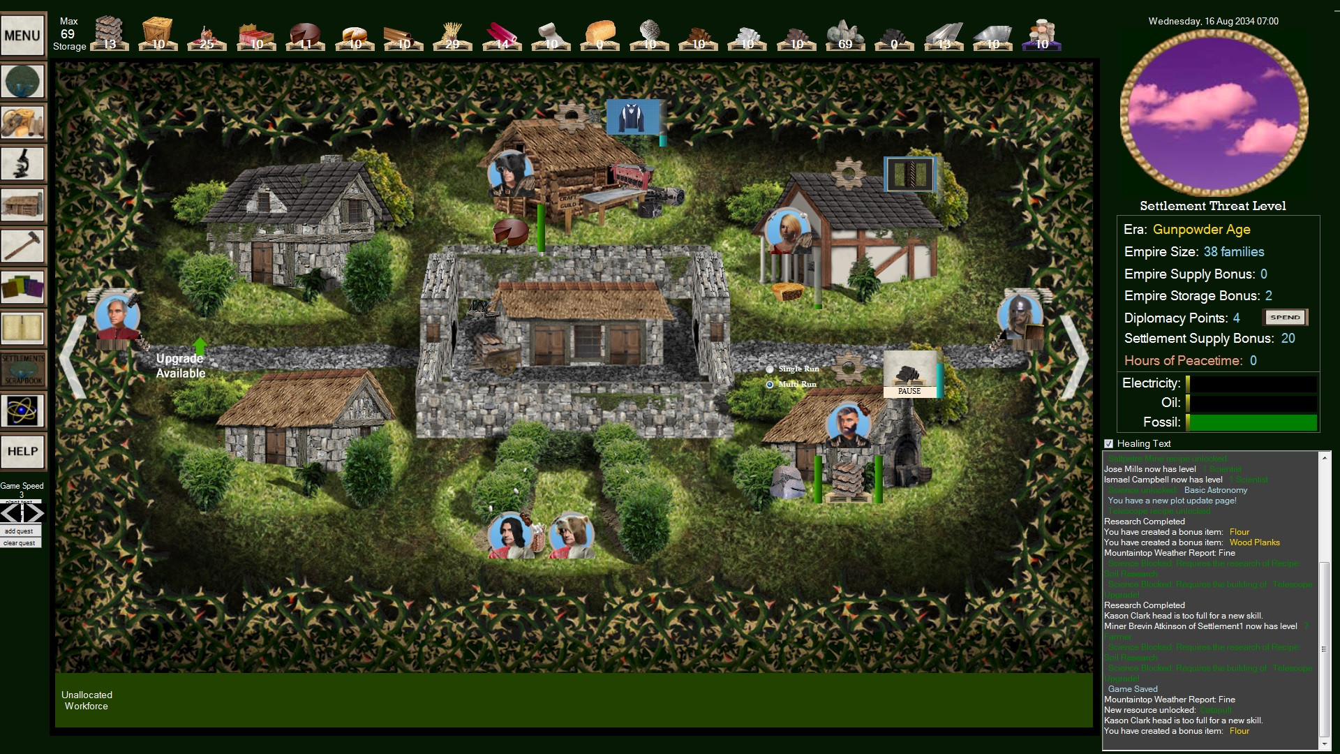 Settlements - кадр 6
