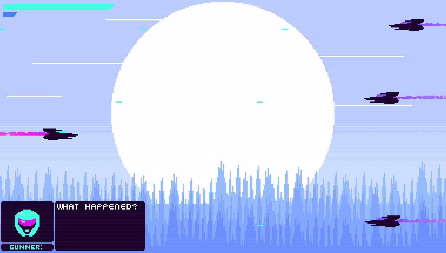 Broken Skies (itch) - кадр 2