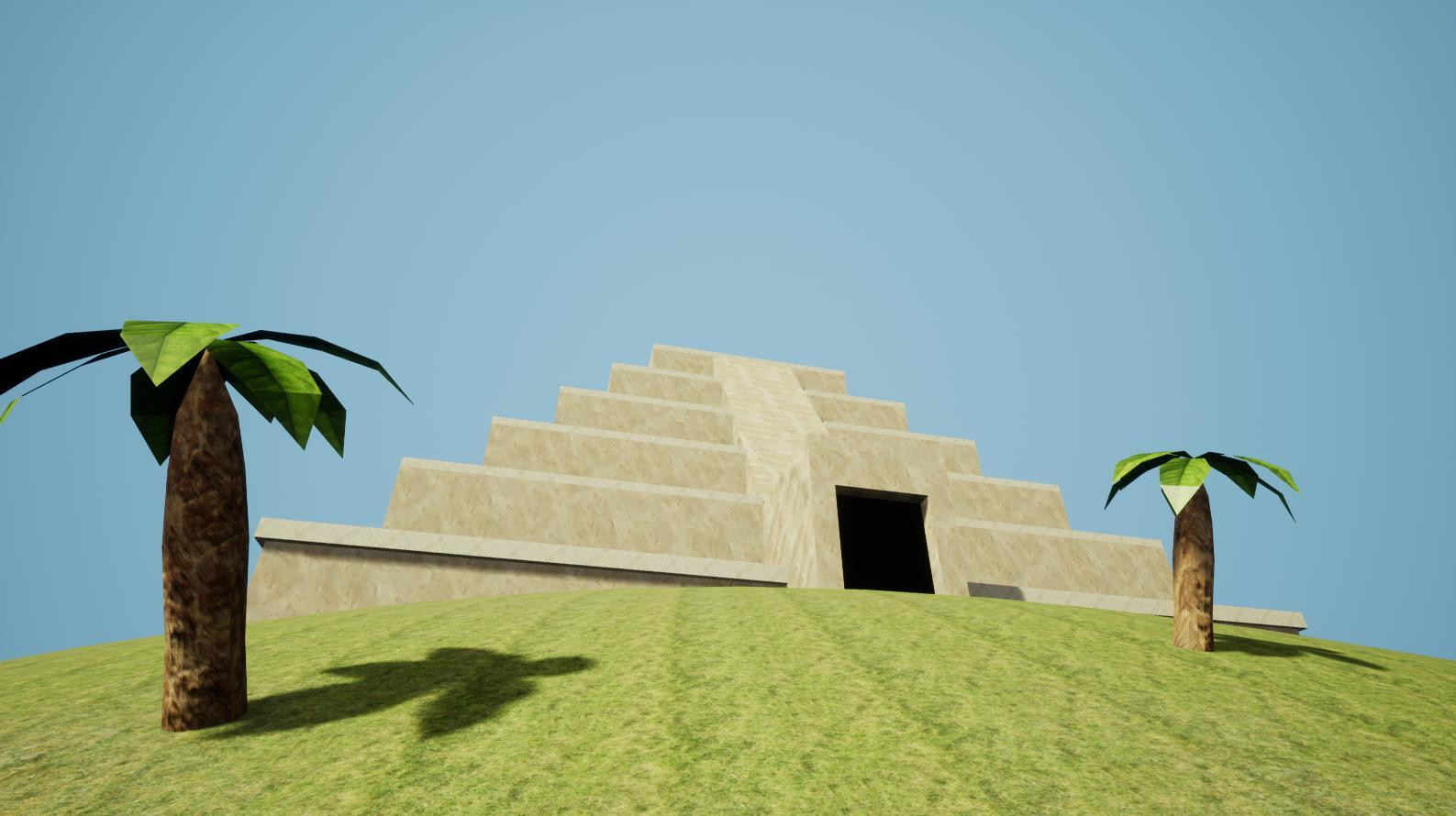 Planet Of The Precursors (itch) - кадр 2