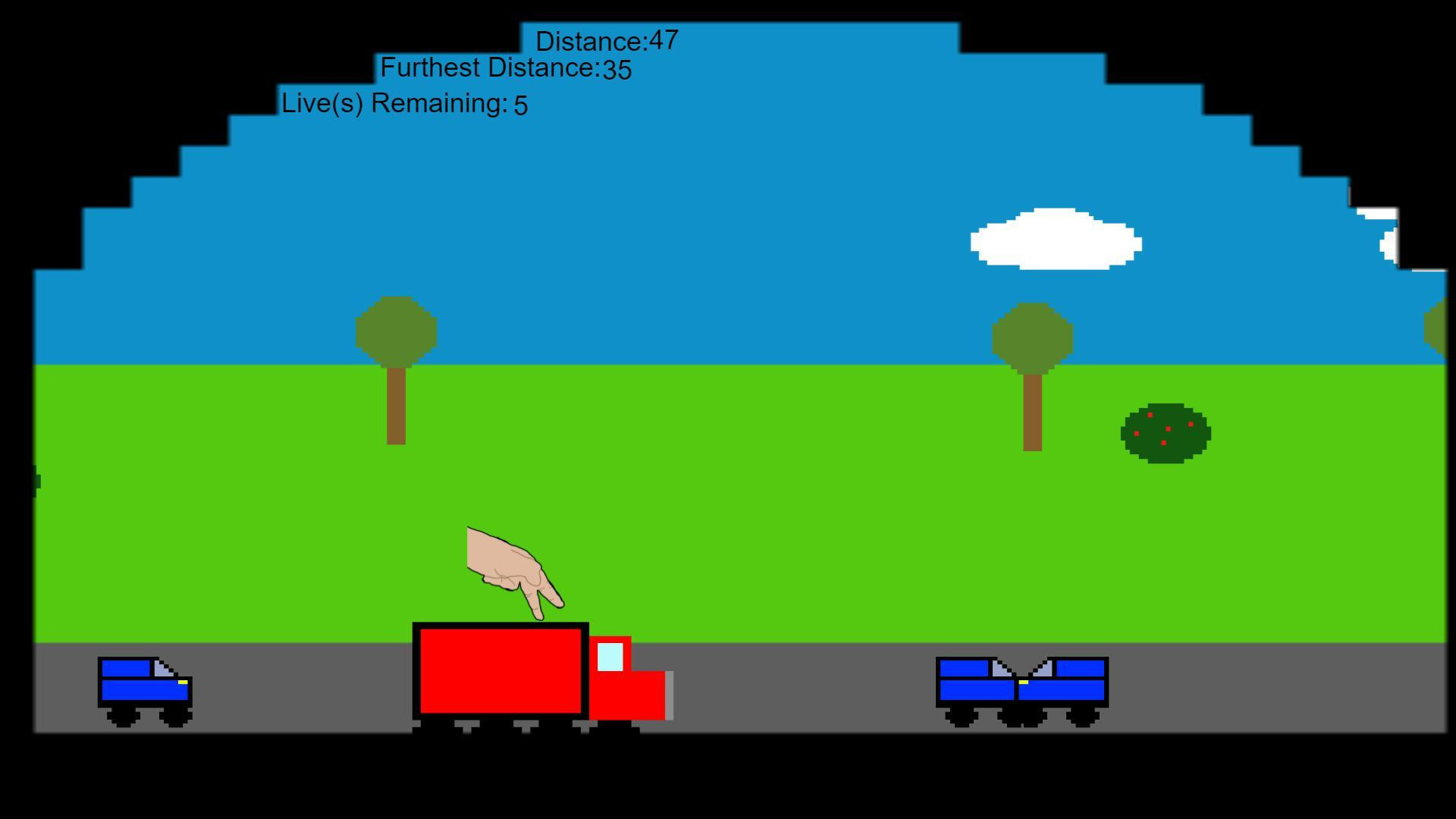 Going Places (itch) - кадр 1