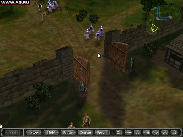 Myth 2: Soulblighter - кадр 15