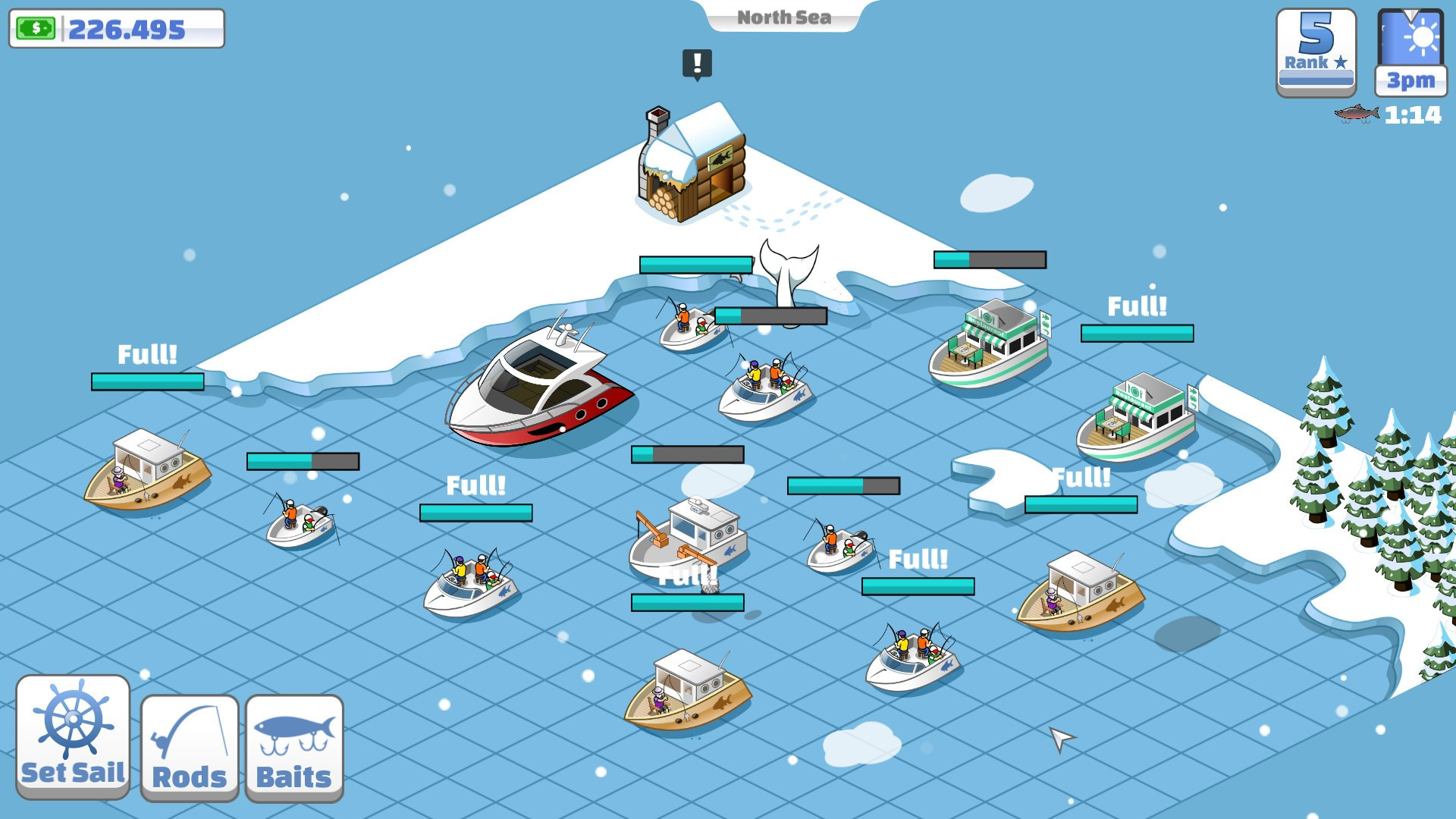 Nautical Life - кадр 8