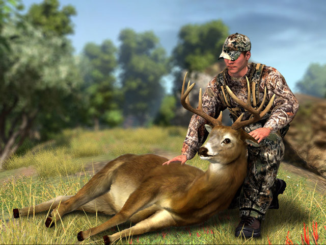 Cabela's Outdoor Adventures - кадр 7