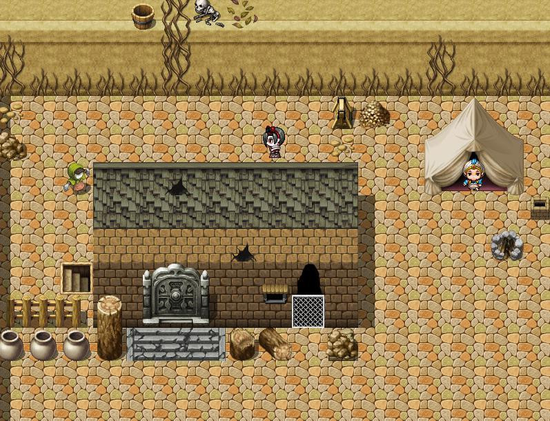 Zac's RPG Test (itch) - кадр 1