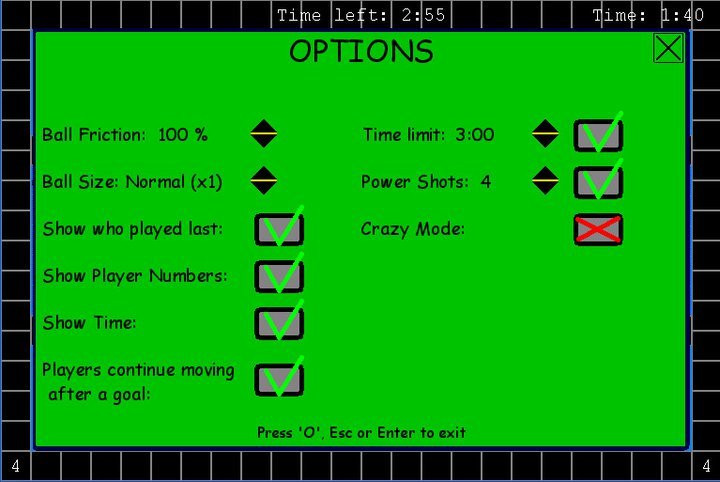 Tickball (itch) - кадр 5