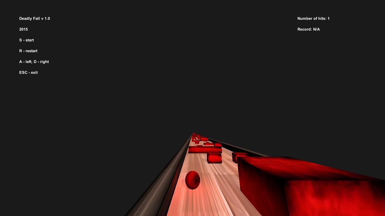 Deadly Fall (itch) - кадр 5