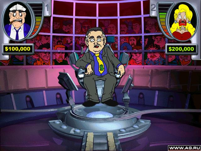 Who Wants to Beat Up a Millionaire - кадр 11