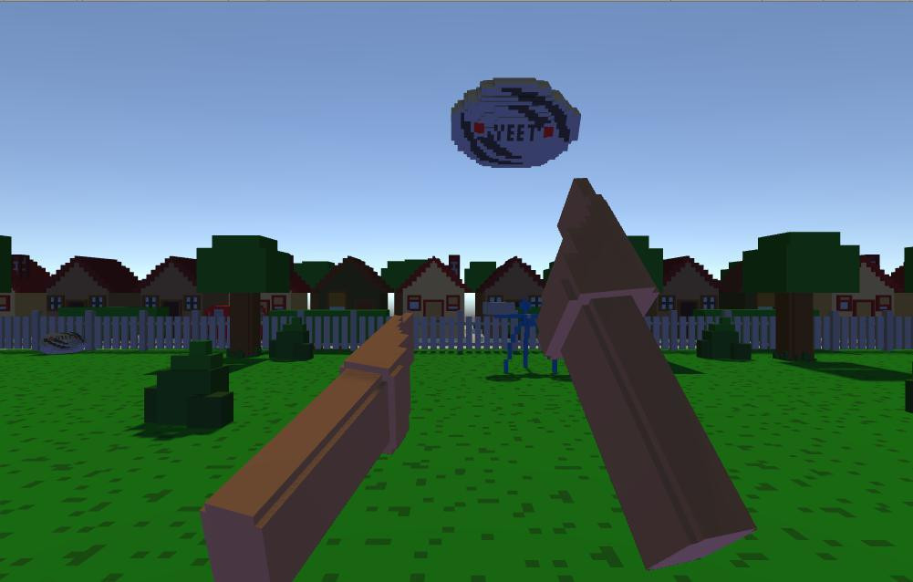 Park Footy (itch) - кадр 2