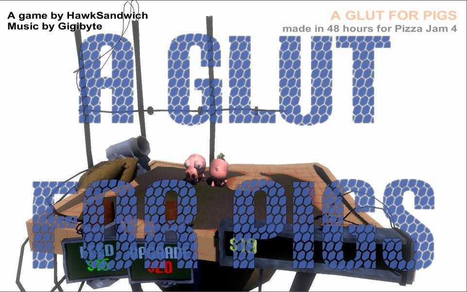 A Glut for Pigs (itch) - кадр 4