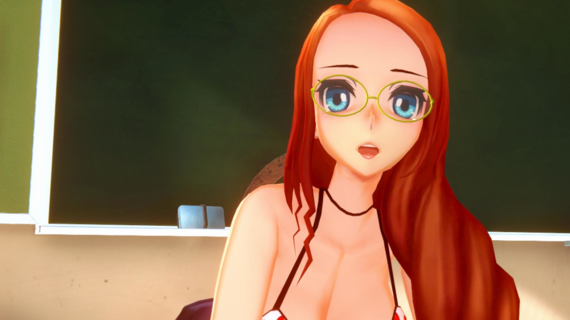 Trailing Girl - кадр 5