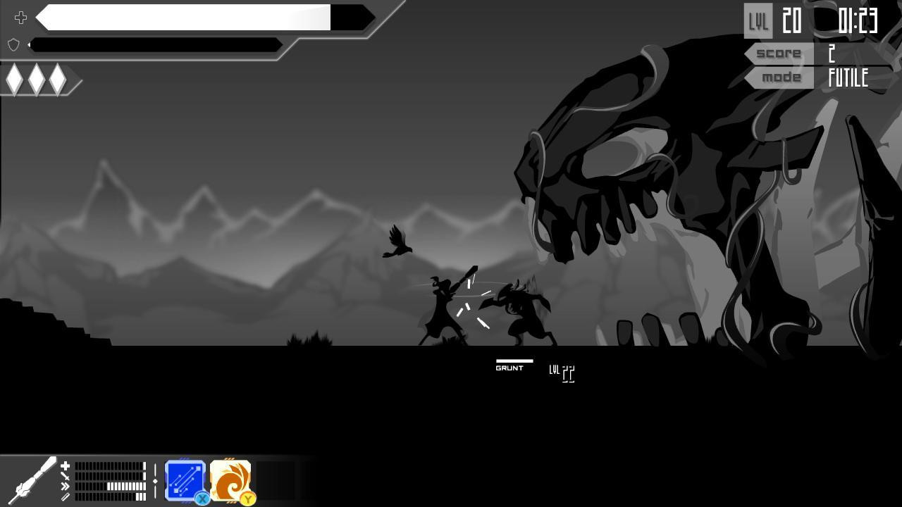 Armed with Wings Rearmed (itch) - кадр 6