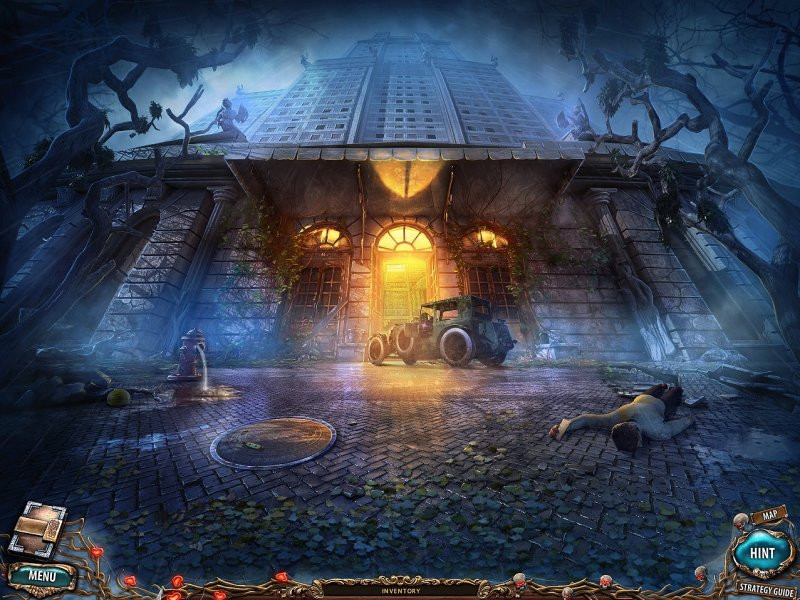 Sacra Terra: Kiss of Death Collector’s Edition - кадр 4