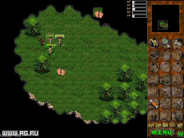 Jurassic War - кадр 6