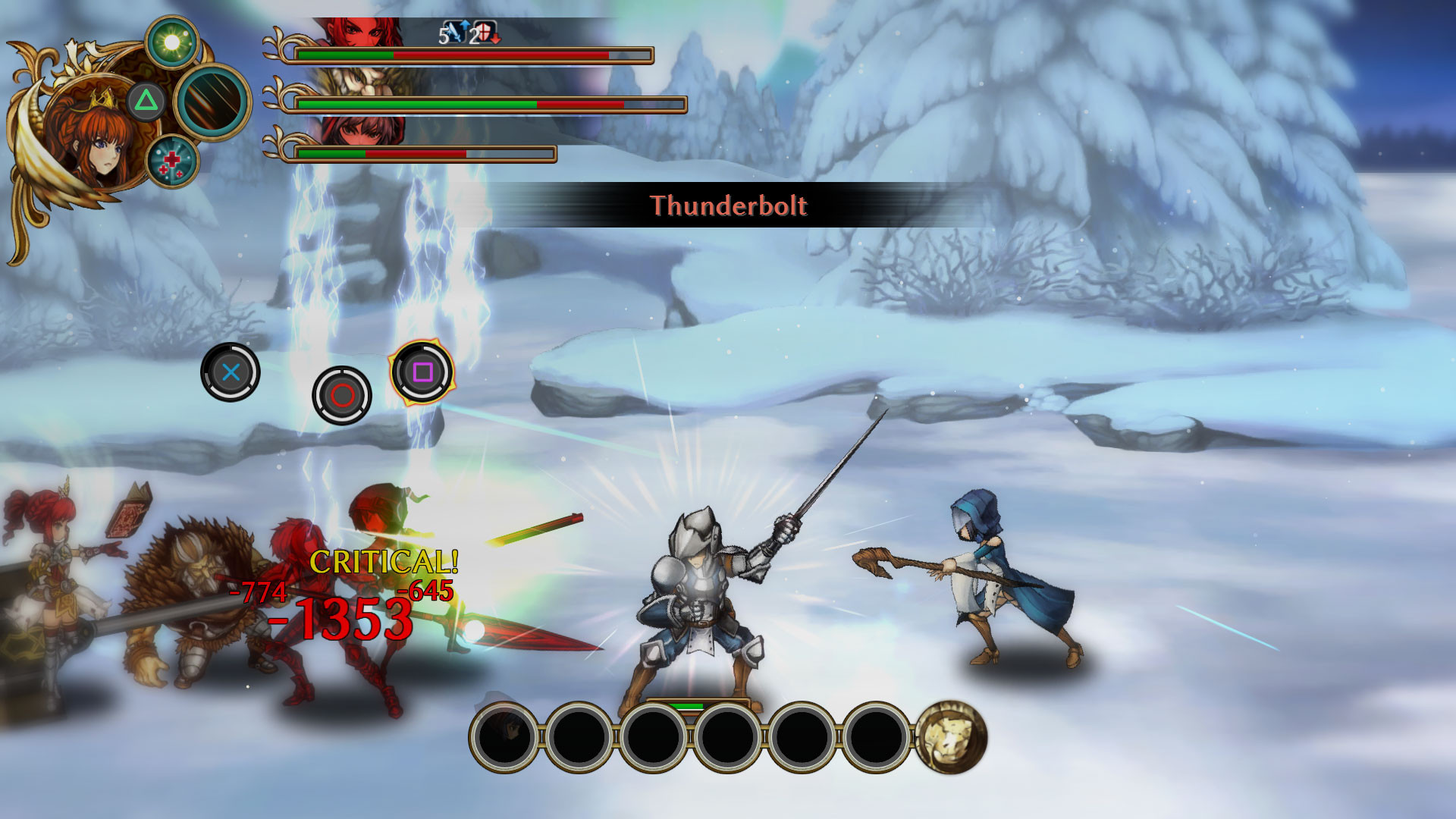 Fallen Legion: Sins of an Empire - кадр 6